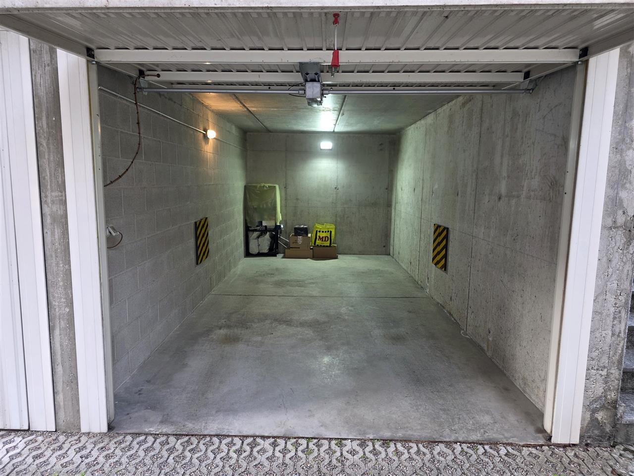 VENDESI AMPIO BOX SINGOLO