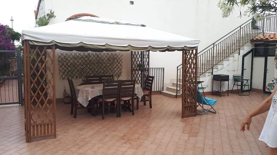 Appartamento vista mare