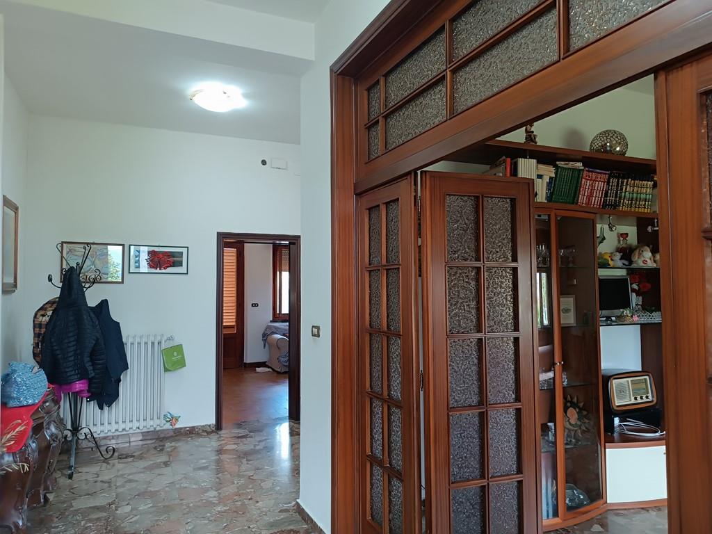 QUARRATA Casalguidi-Bottegaccia porzione di villetta bifamiliare