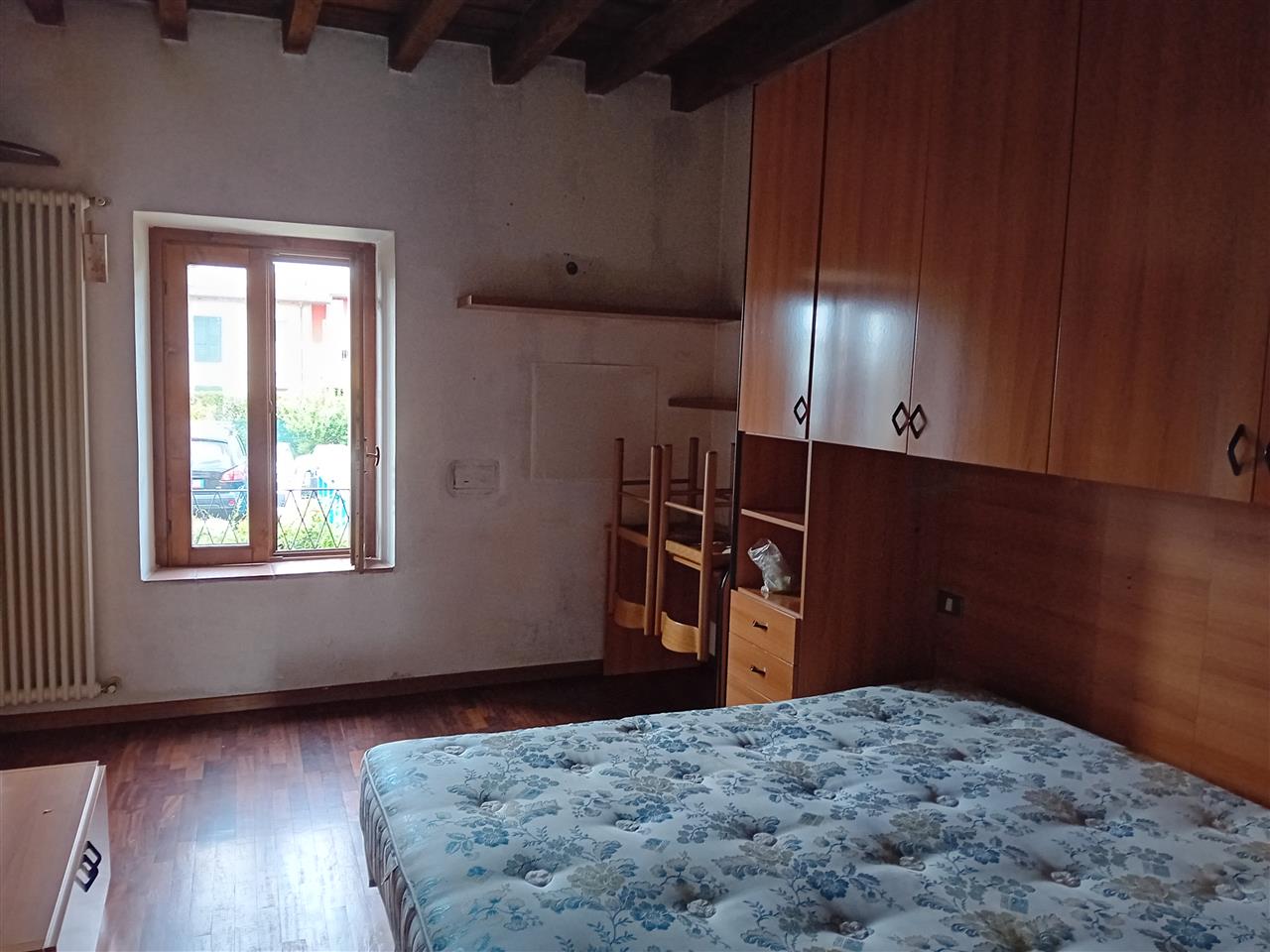 Bergamo Boccaleone bilocale arredato con box