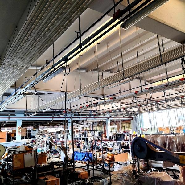 CAPANNONE IN AFFITTO MONTANARO