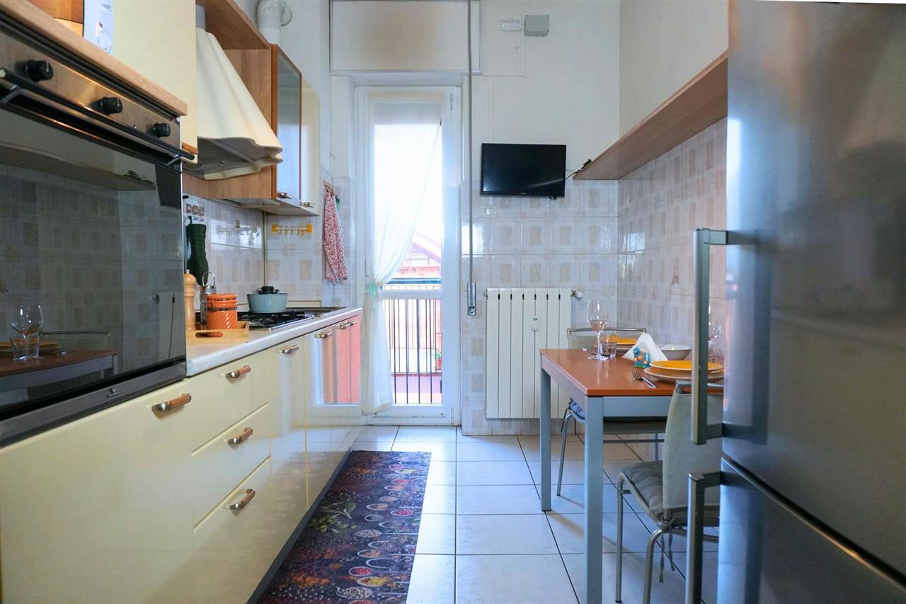 Affitto Bilocale via XXV Aprile 2 piano Pero MI