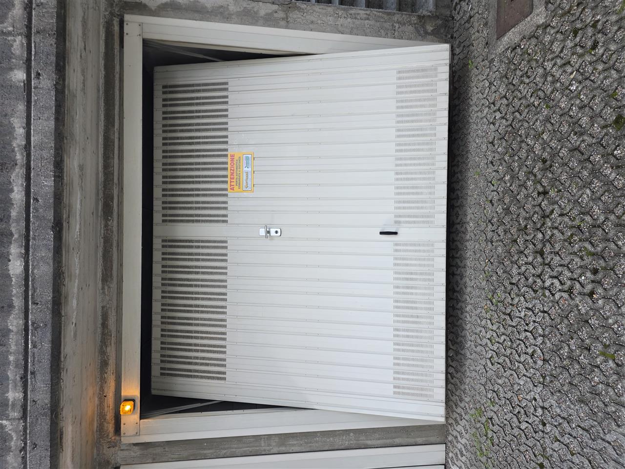 VENDESI AMPIO BOX SINGOLO