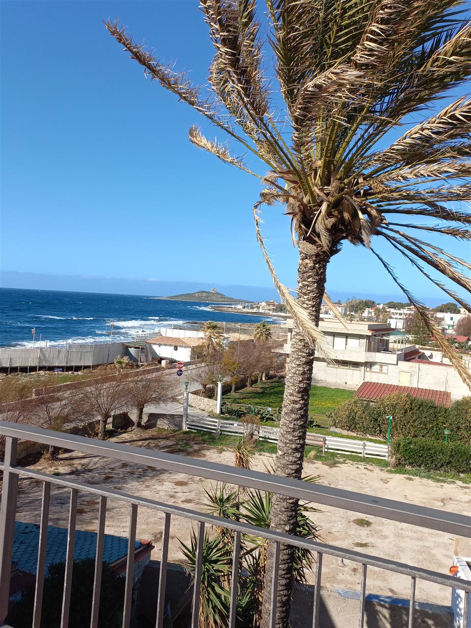 Appartamento vista mare