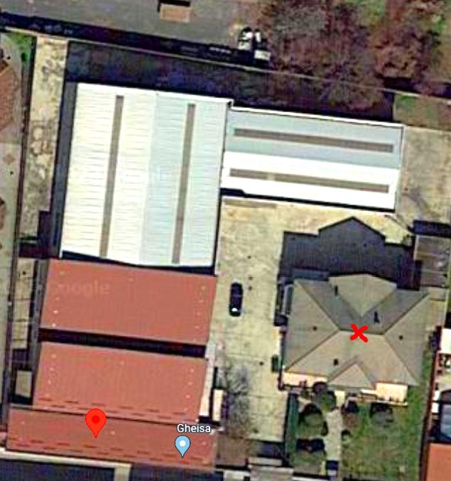 CAPANNONE IN AFFITTO MONTANARO