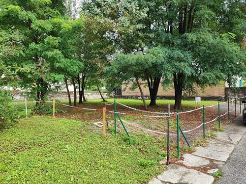 TOLMEZZO (UD) TERRENO EDIFICABILE RESIDENZIALE