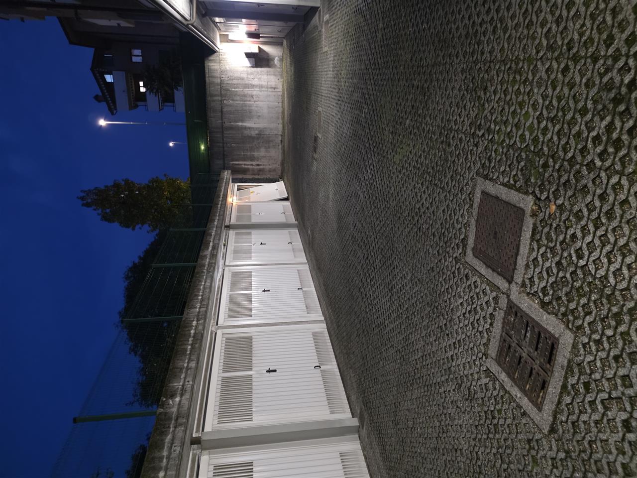 VENDESI AMPIO BOX SINGOLO