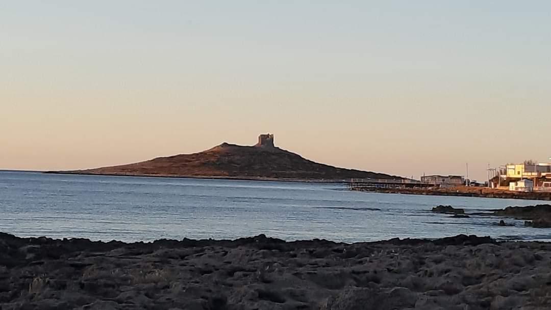 Appartamento vista mare