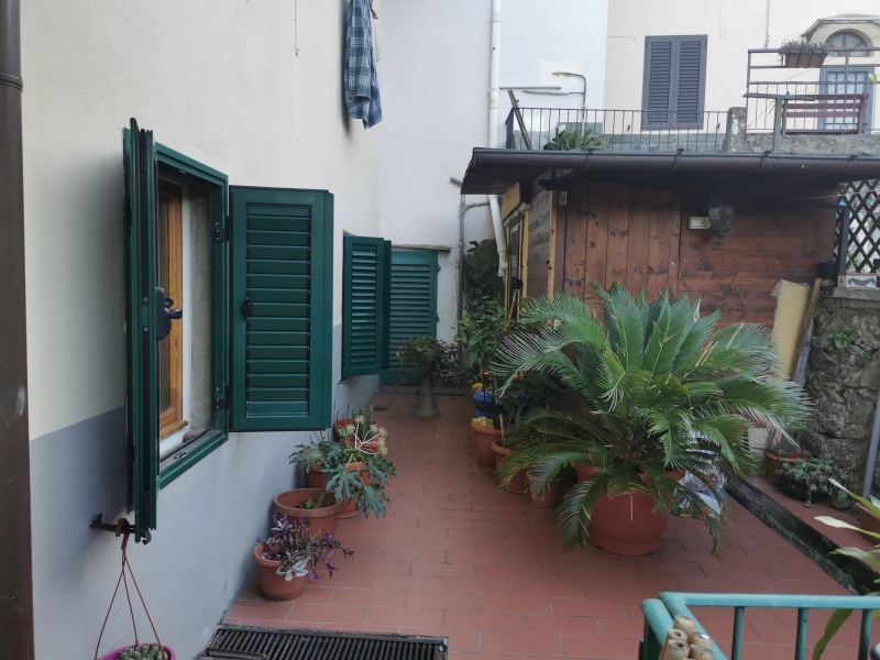 Appartamento con giardino a Borgo San Lorenzo