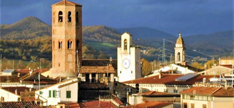 Locale commerciale ristrutturata a Borgo San Lorenzo