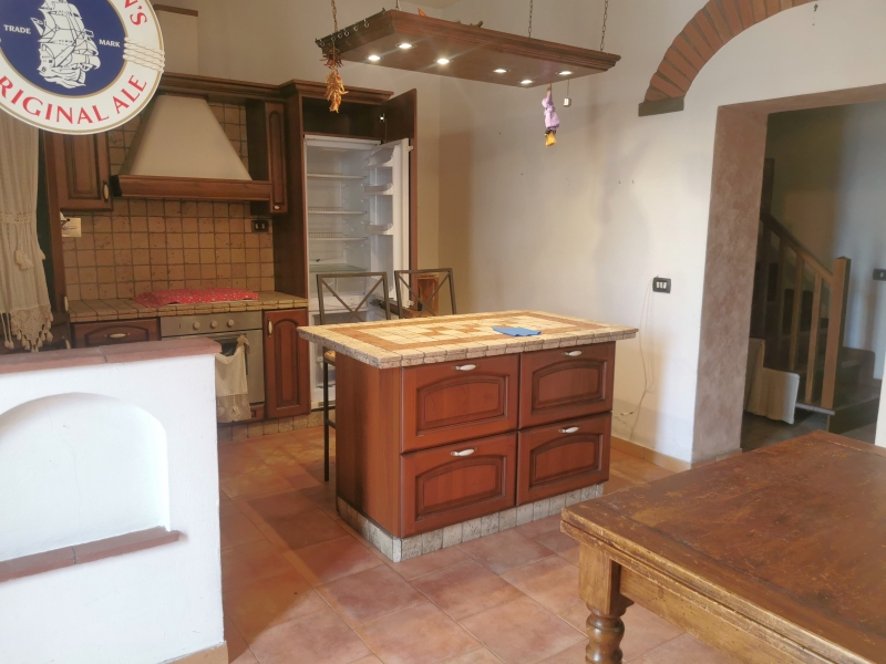 Villa in vendita a Borgo San Lorenzo