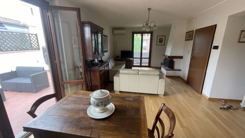Appartamento in vendita a Borgo San Lorenzo