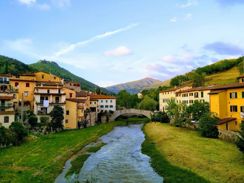 Trilocale in vendita a Dicomano