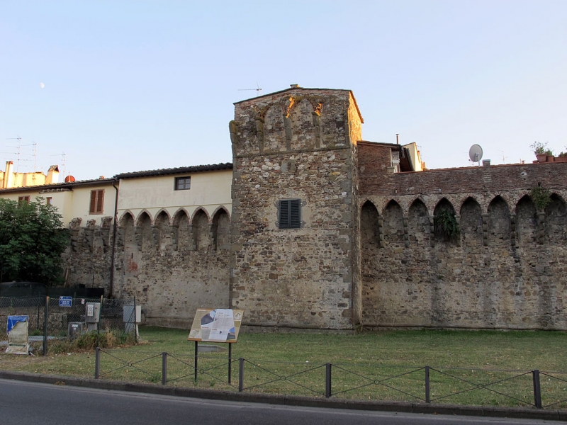Villa classe A4 a Borgo San Lorenzo