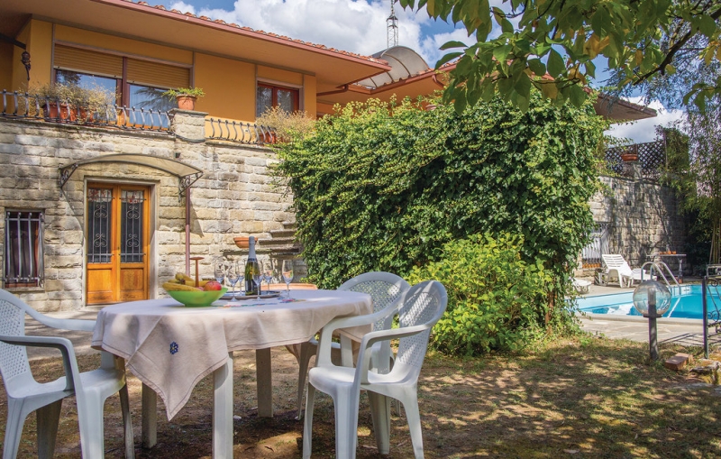 Villa classe A4 a Vicchio