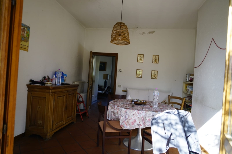 Villa con giardino a Borgo San Lorenzo