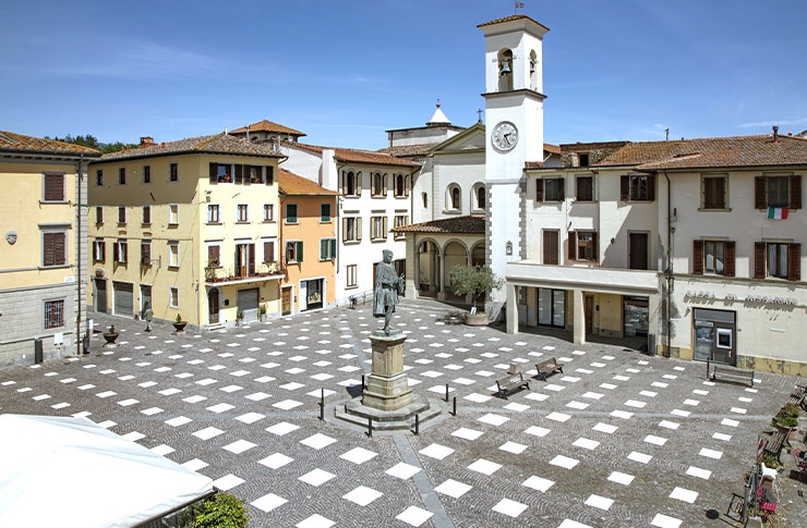 Trilocale in vendita a Borgo San Lorenzo