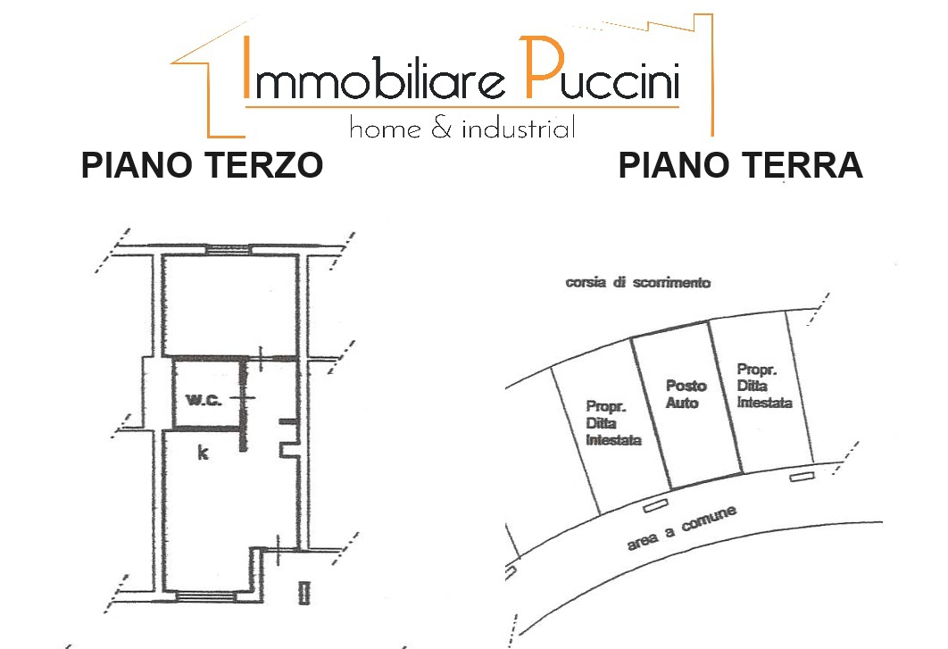 Bilocale in vendita a Campi Bisenzio