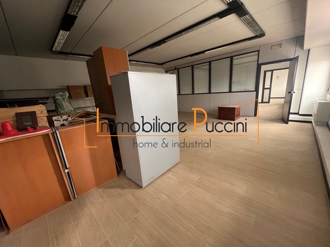 Ufficio in affitto a Campi Bisenzio