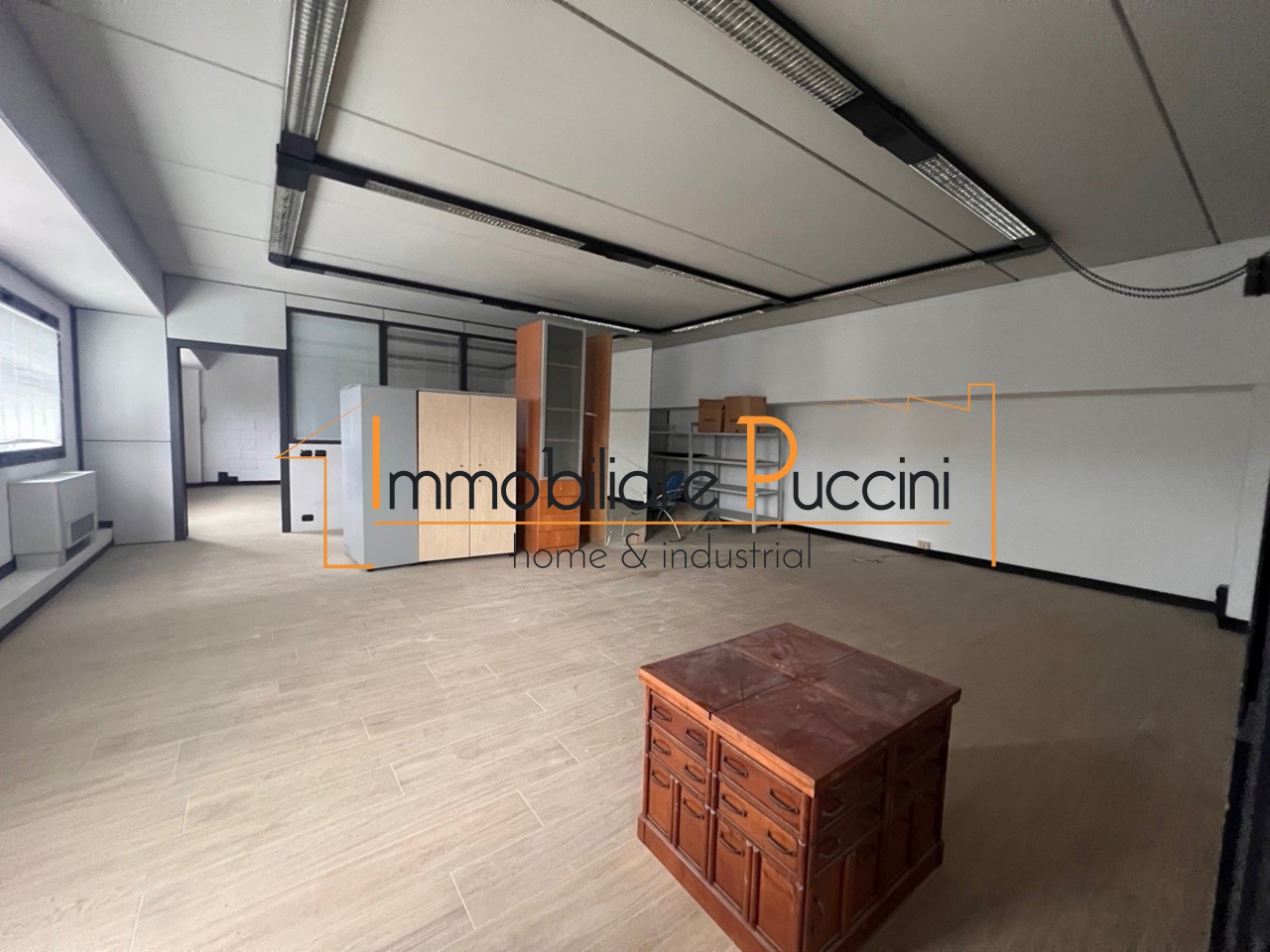 Ufficio in affitto a Campi Bisenzio