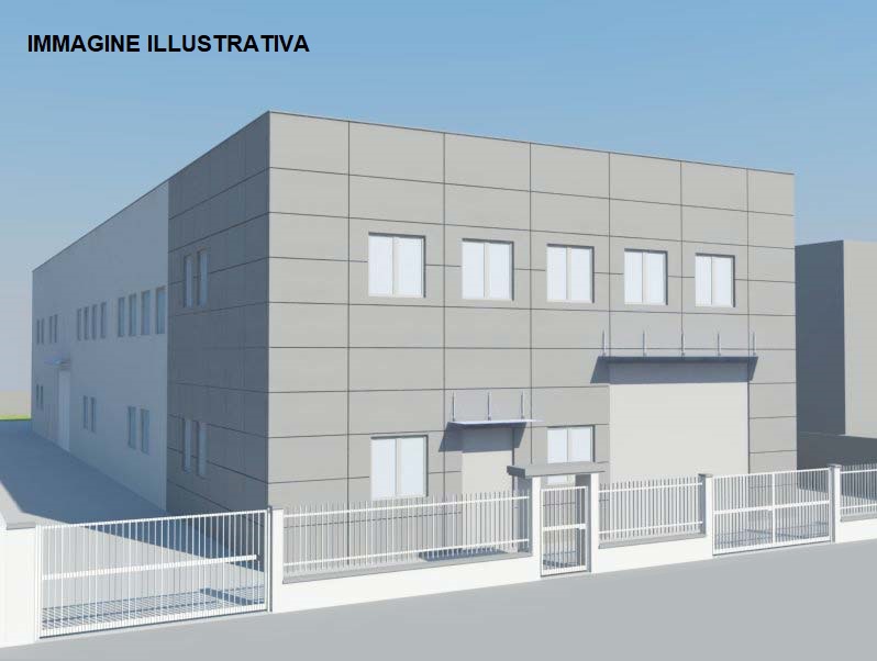 Capannone in affitto a Lastra a Signa