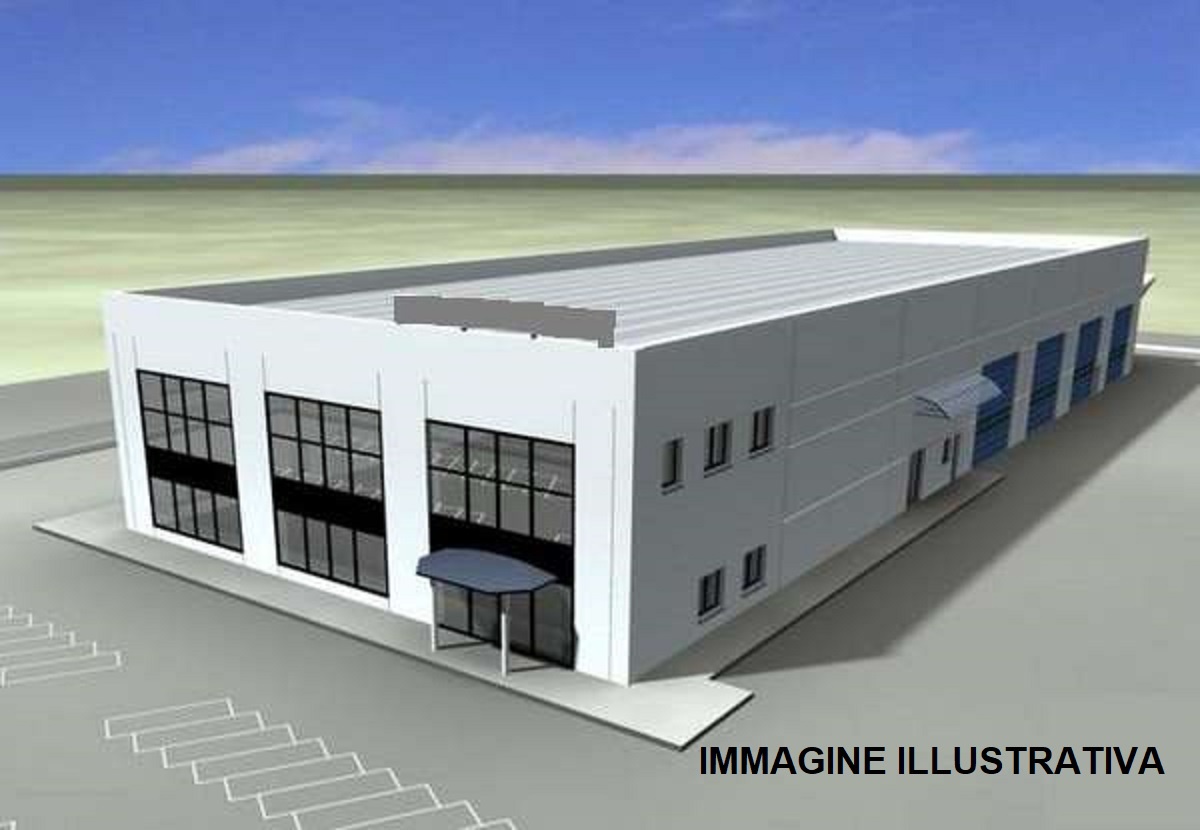 Capannone in affitto a Lastra a Signa