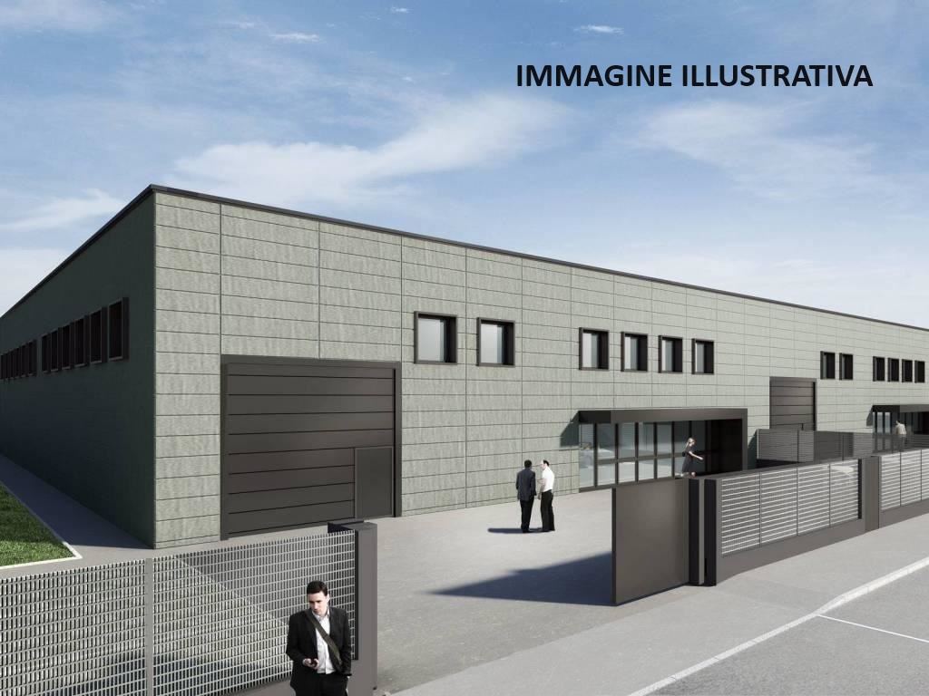 Capannone in affitto a Lastra a Signa