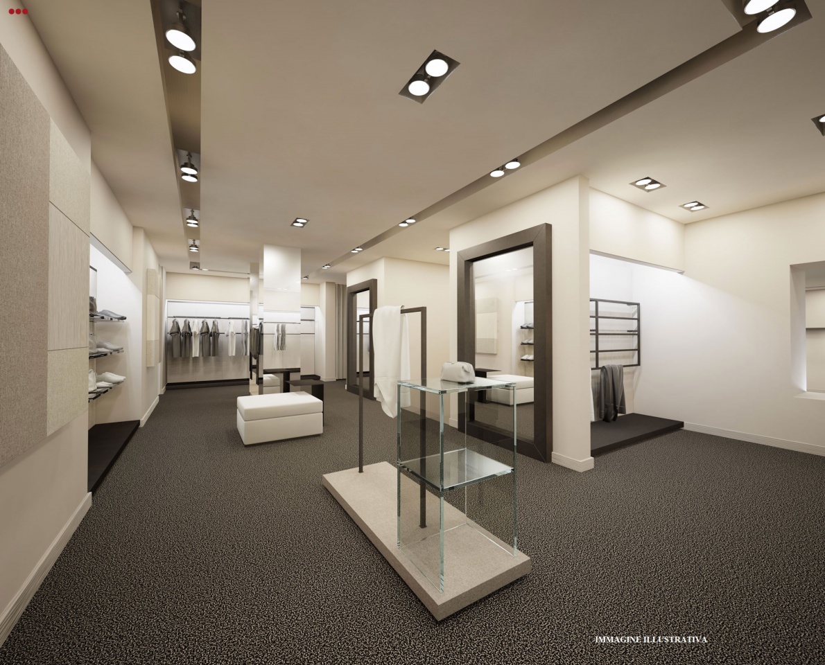 Locale commerciale nuova a Sesto Fiorentino