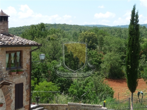 Appartamento con giardino Monteriggioni santa colomba