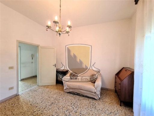 Appartamento con giardino a Sovicille