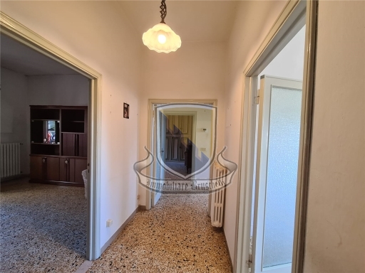 Appartamento con giardino a Sovicille