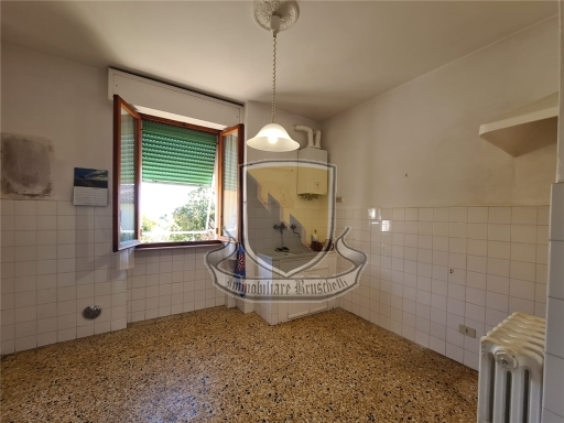 Appartamento con giardino a Sovicille