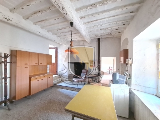 Villa con terrazzo, Monticiano iesa