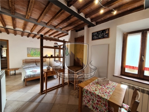 Bilocale in vendita a Chiusdino