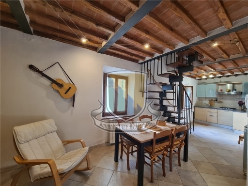 Quadrilocale in vendita a Chiusdino