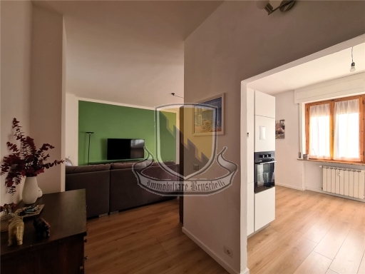 Appartamento con terrazzi, Sovicille rosia