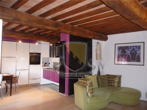 Appartamento con giardino, Sovicille rosia