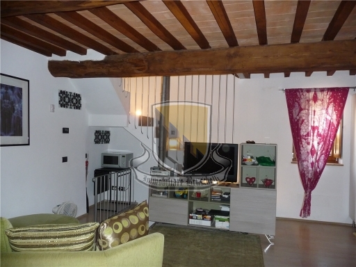 Appartamento con giardino, Sovicille rosia