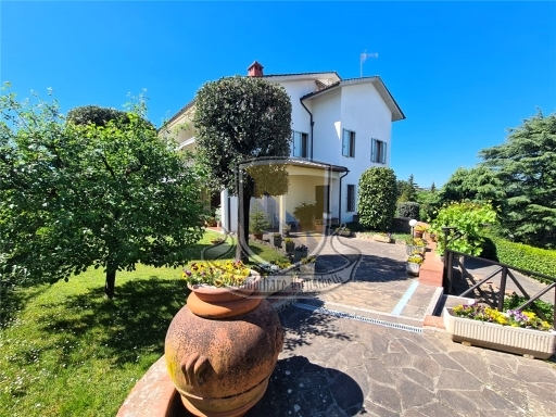 Villa con giardino, Castelnuovo Berardenga poggiarello-ripa