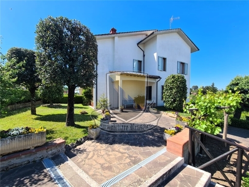 Villa con giardino, Castelnuovo Berardenga poggiarello-ripa