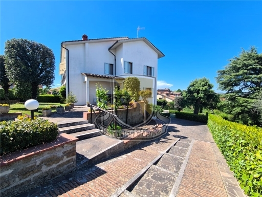 Villa con giardino, Castelnuovo Berardenga poggiarello-ripa