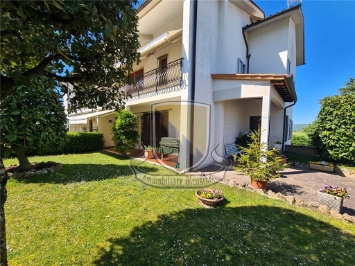 Villa con giardino, Castelnuovo Berardenga poggiarello-ripa