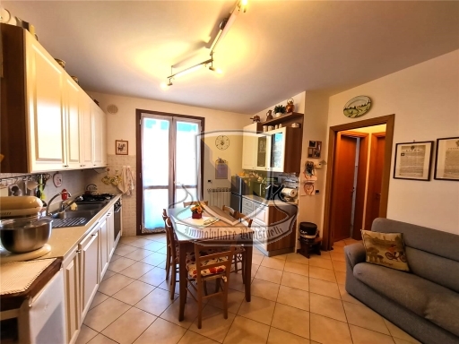 Quadrilocale con terrazzo, Sovicille rosia