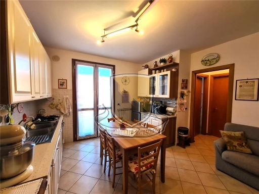 Quadrilocale con terrazzo, Sovicille rosia