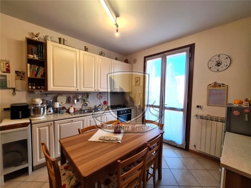 Quadrilocale con terrazzo, Sovicille rosia