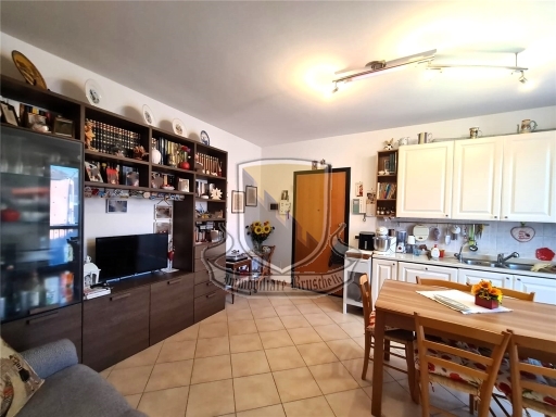 Quadrilocale con terrazzo, Sovicille rosia