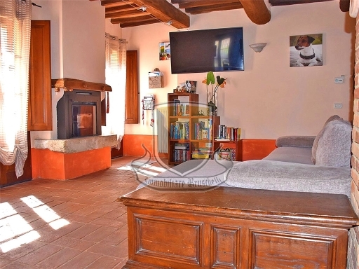 Villa in vendita a Castelnuovo Berardenga