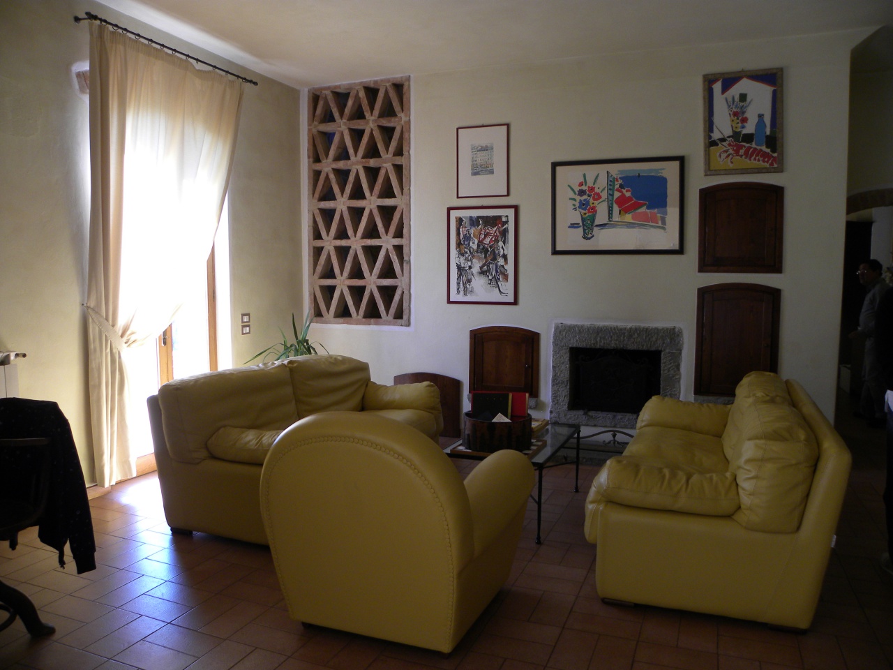 Rustico con giardino a Castiglion Fiorentino