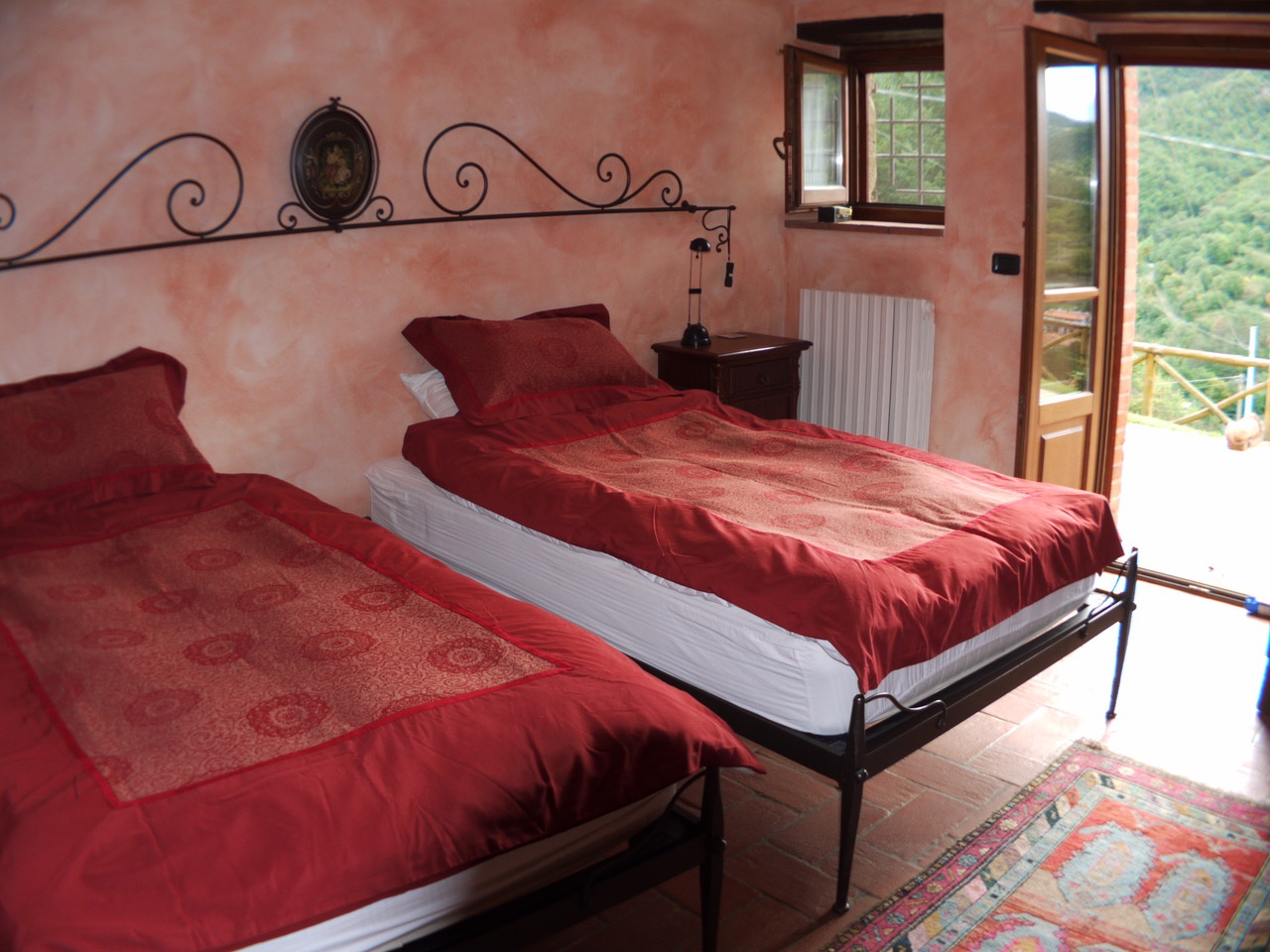 Villa in vendita in via di talla, Talla