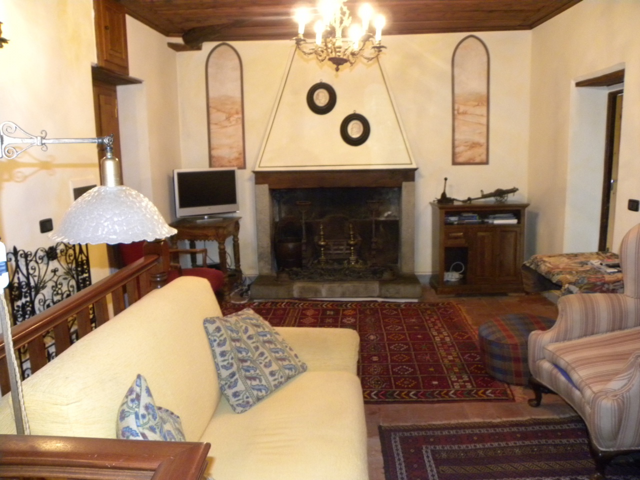 Villa in vendita in via di talla, Talla